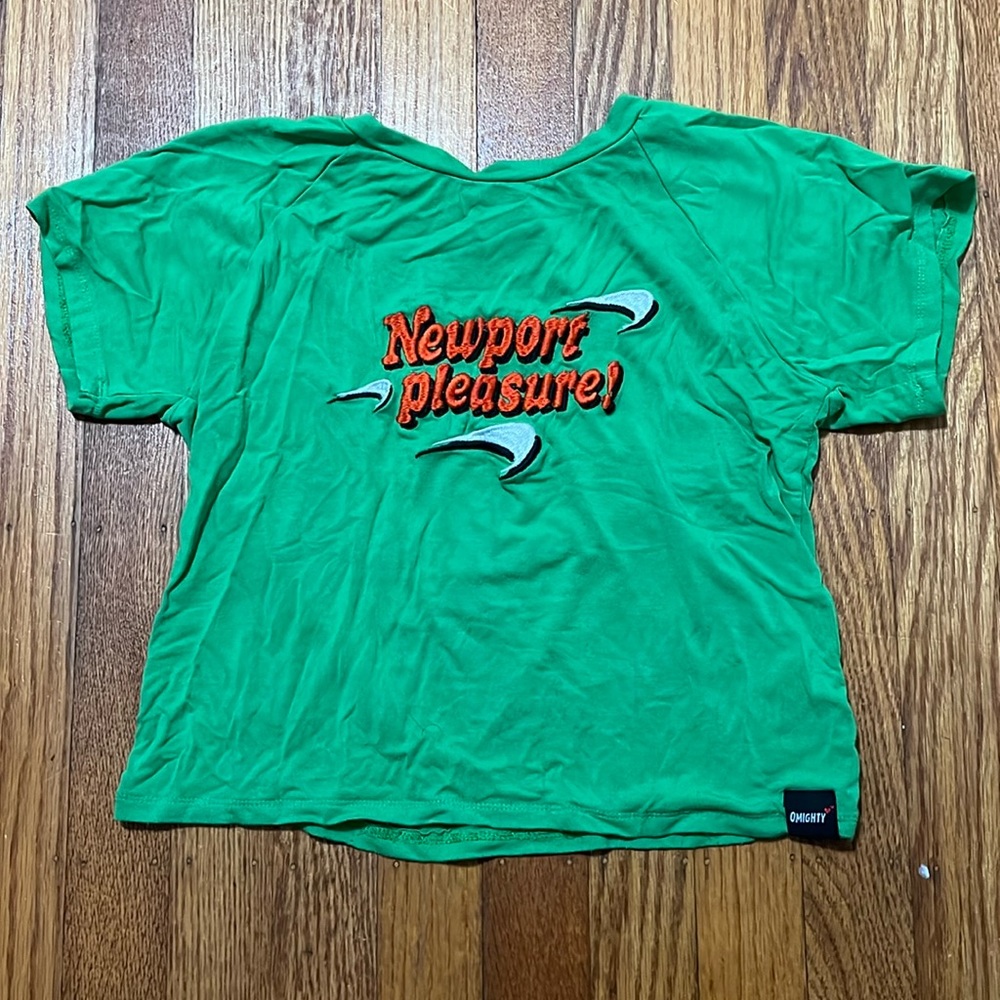 Omighty Baby Tee